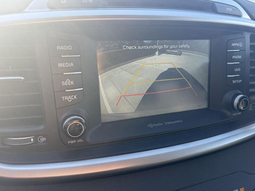 used 2017 Kia Sorento car, priced at $13,410