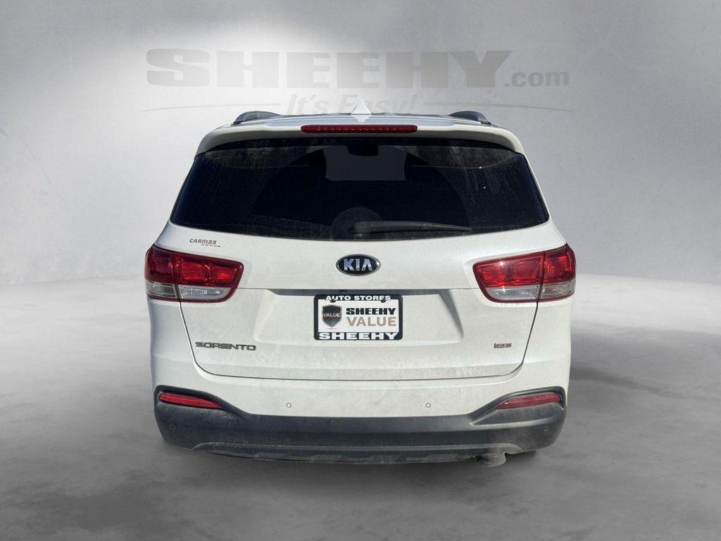 used 2017 Kia Sorento car, priced at $13,410