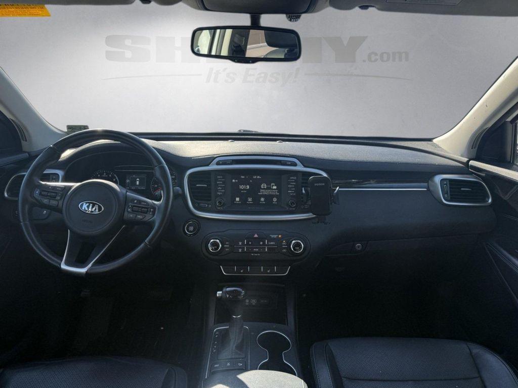 used 2017 Kia Sorento car, priced at $13,410