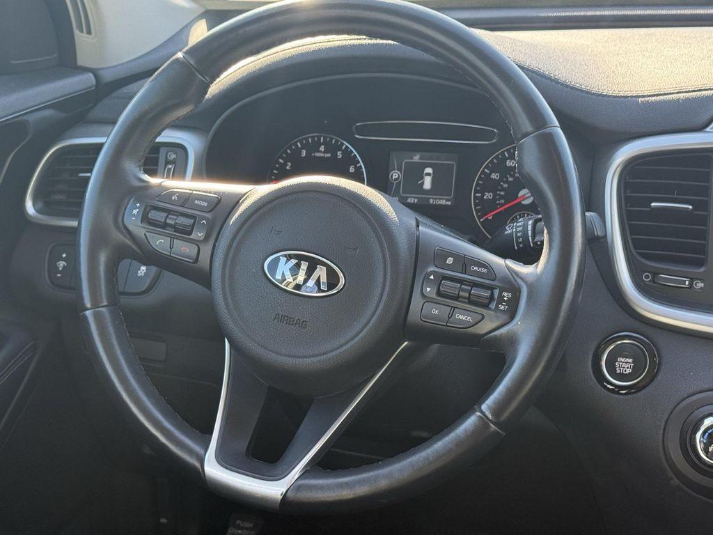used 2017 Kia Sorento car, priced at $13,410