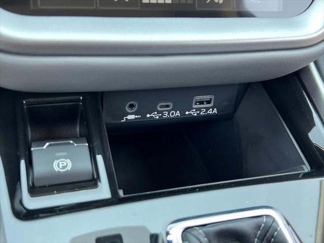 new 2025 Subaru Outback car, priced at $39,292