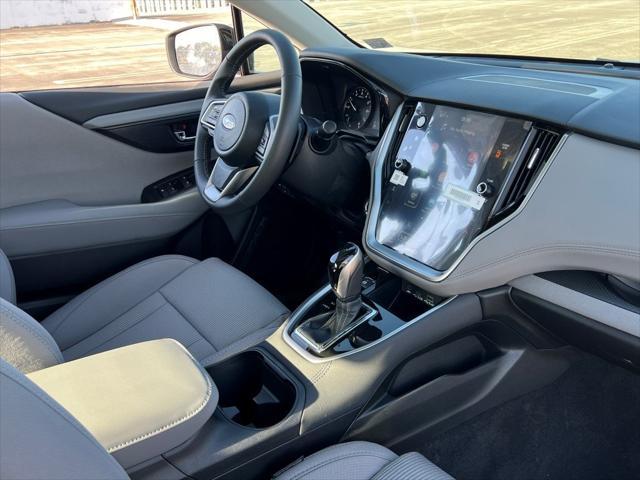 new 2025 Subaru Legacy car, priced at $29,611