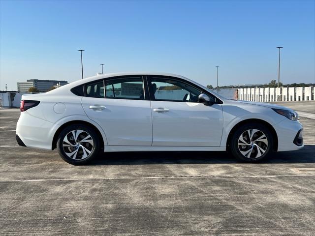 new 2025 Subaru Legacy car, priced at $29,611