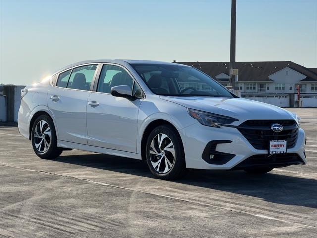 new 2025 Subaru Legacy car, priced at $29,611