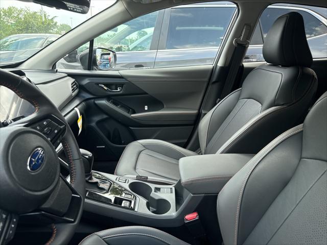 used 2024 Subaru Crosstrek car, priced at $29,225