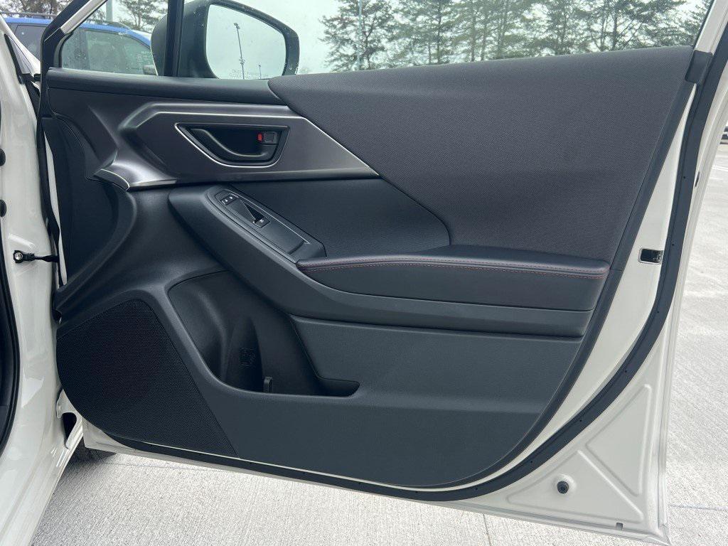 new 2026 Subaru Impreza car, priced at $27,734