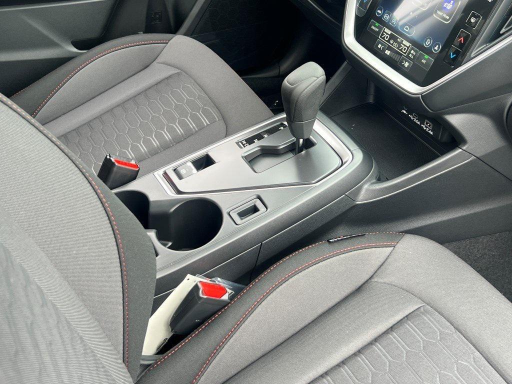 new 2026 Subaru Impreza car, priced at $27,734