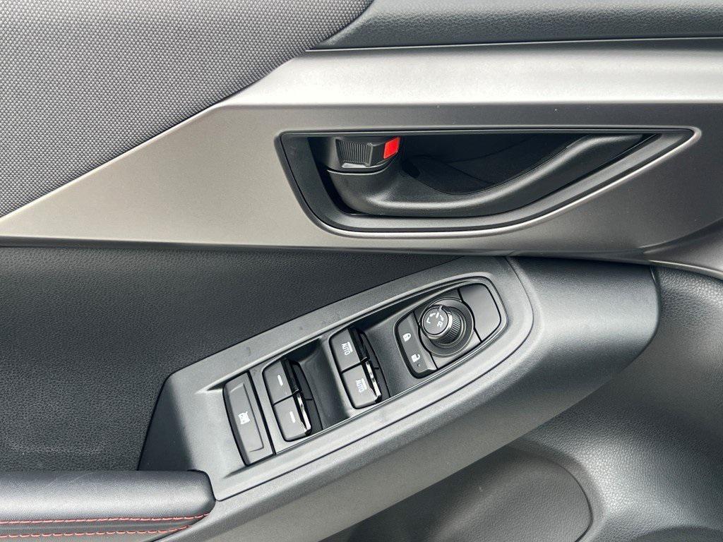 new 2026 Subaru Impreza car, priced at $27,734