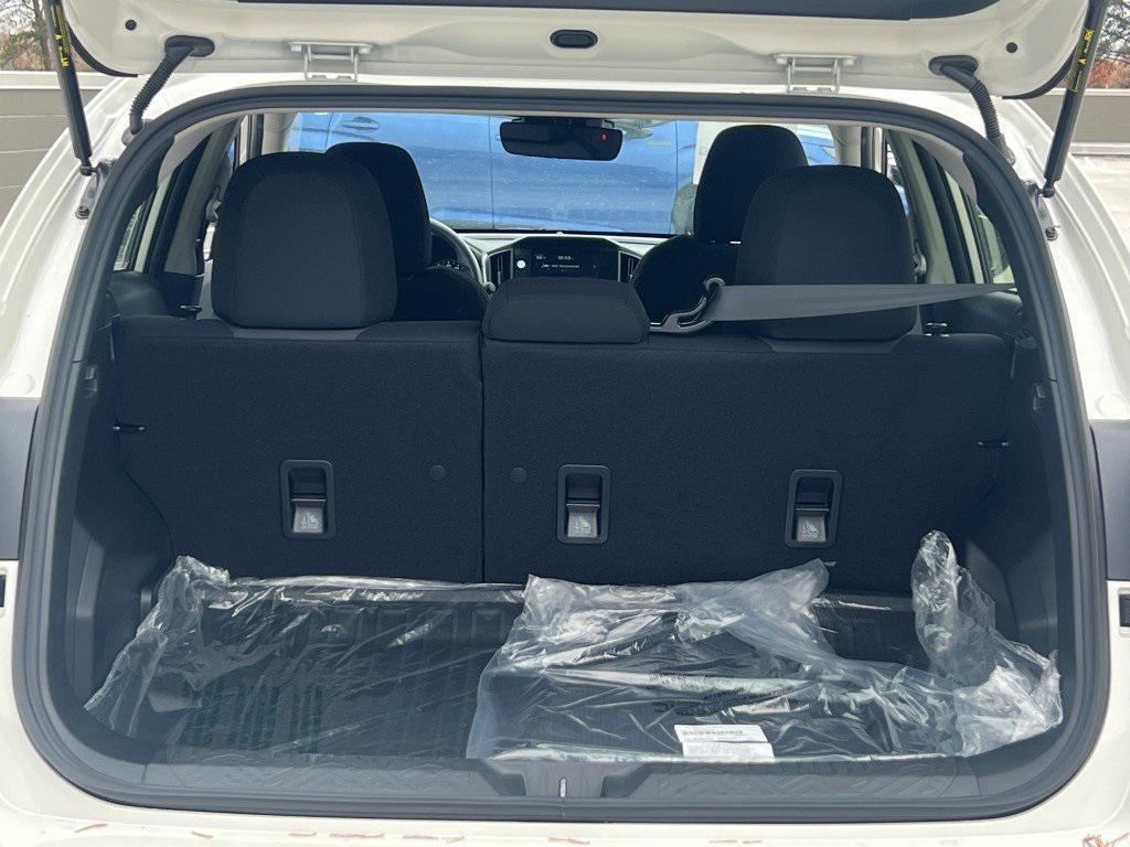 new 2026 Subaru Impreza car, priced at $27,734