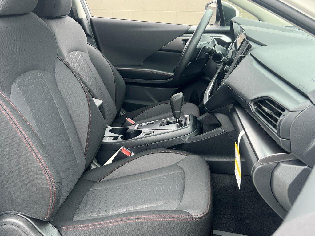 new 2026 Subaru Impreza car, priced at $27,734