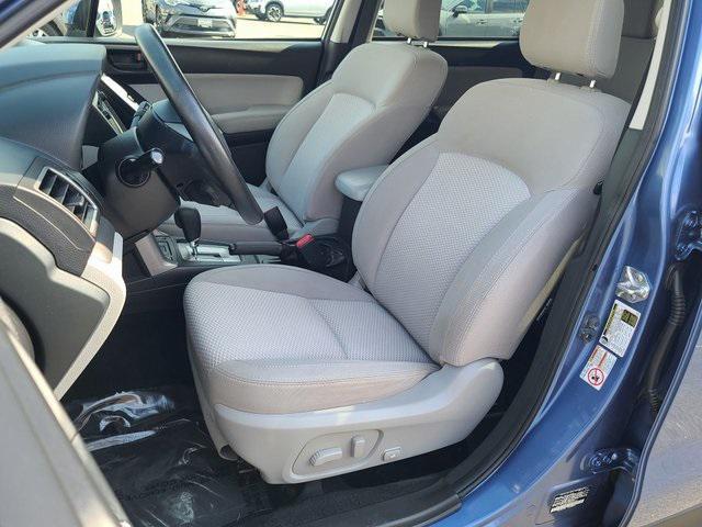 used 2016 Subaru Forester car, priced at $12,879