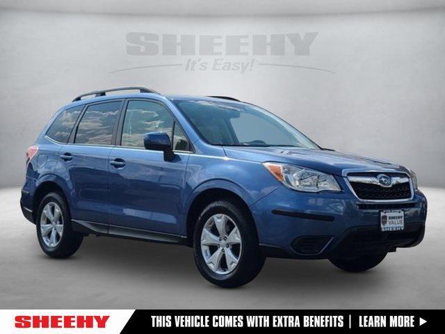 used 2016 Subaru Forester car, priced at $12,879