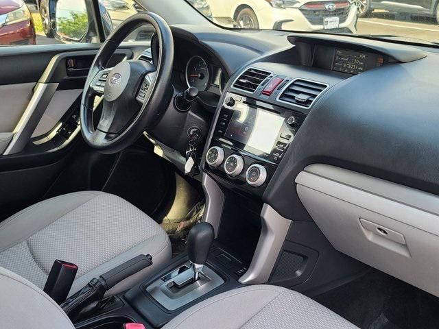 used 2016 Subaru Forester car, priced at $12,879