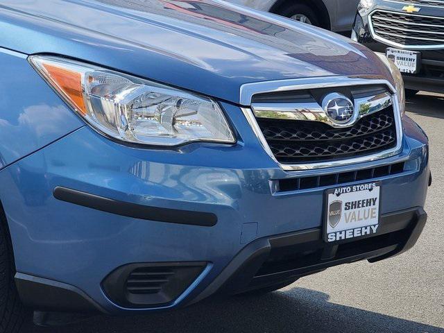 used 2016 Subaru Forester car, priced at $12,879