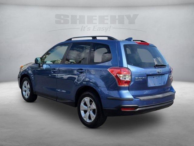 used 2016 Subaru Forester car, priced at $12,879