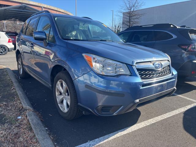 used 2016 Subaru Forester car, priced at $12,879