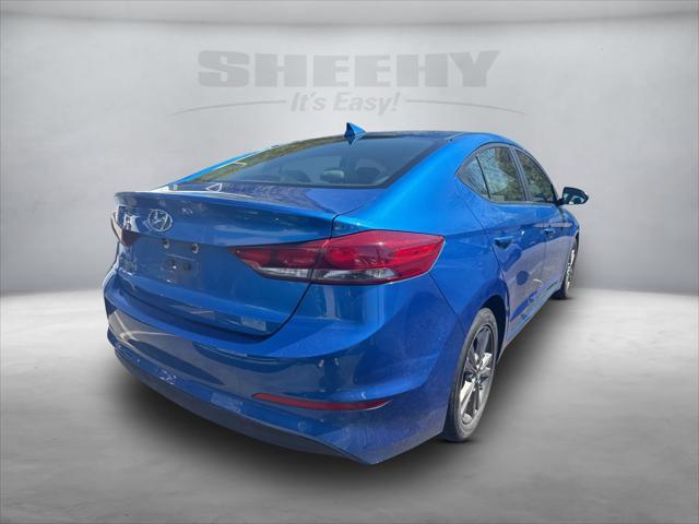used 2017 Hyundai Elantra car, priced at $8,317