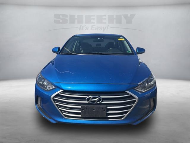 used 2017 Hyundai Elantra car, priced at $8,317