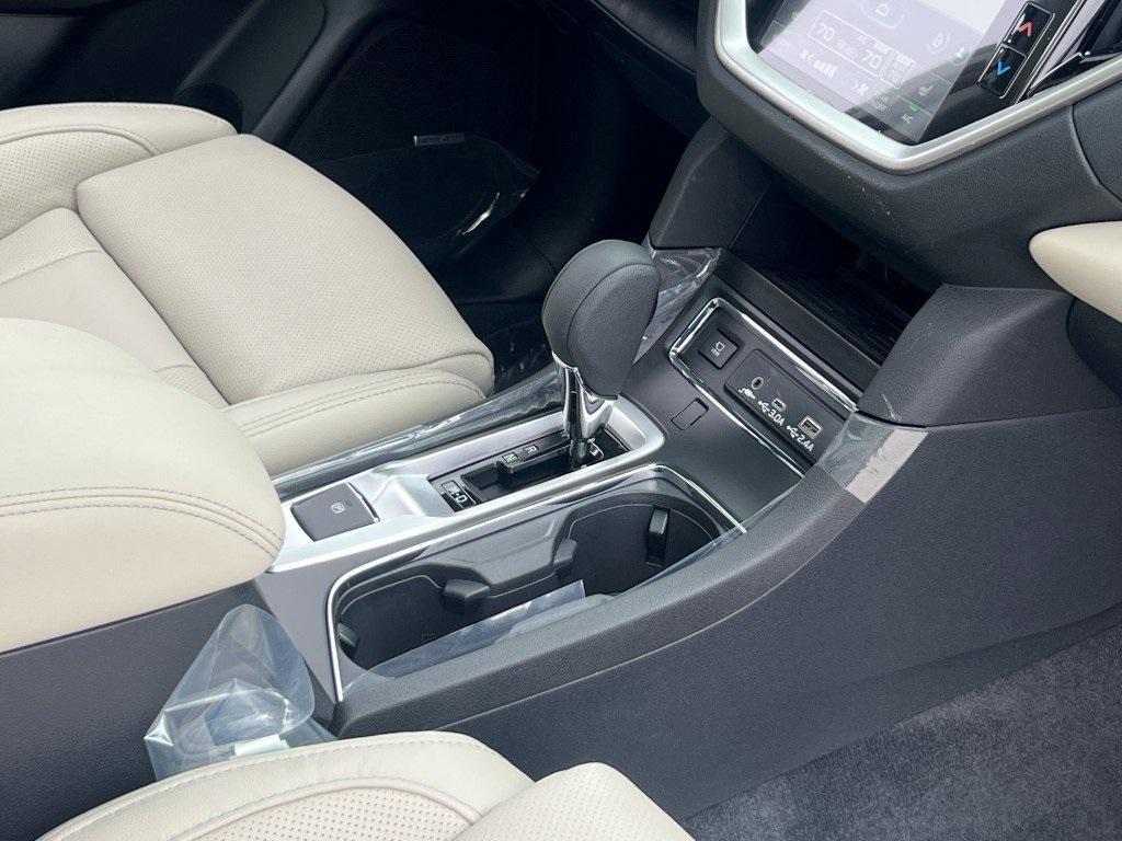 new 2026 Subaru Ascent car, priced at $51,194