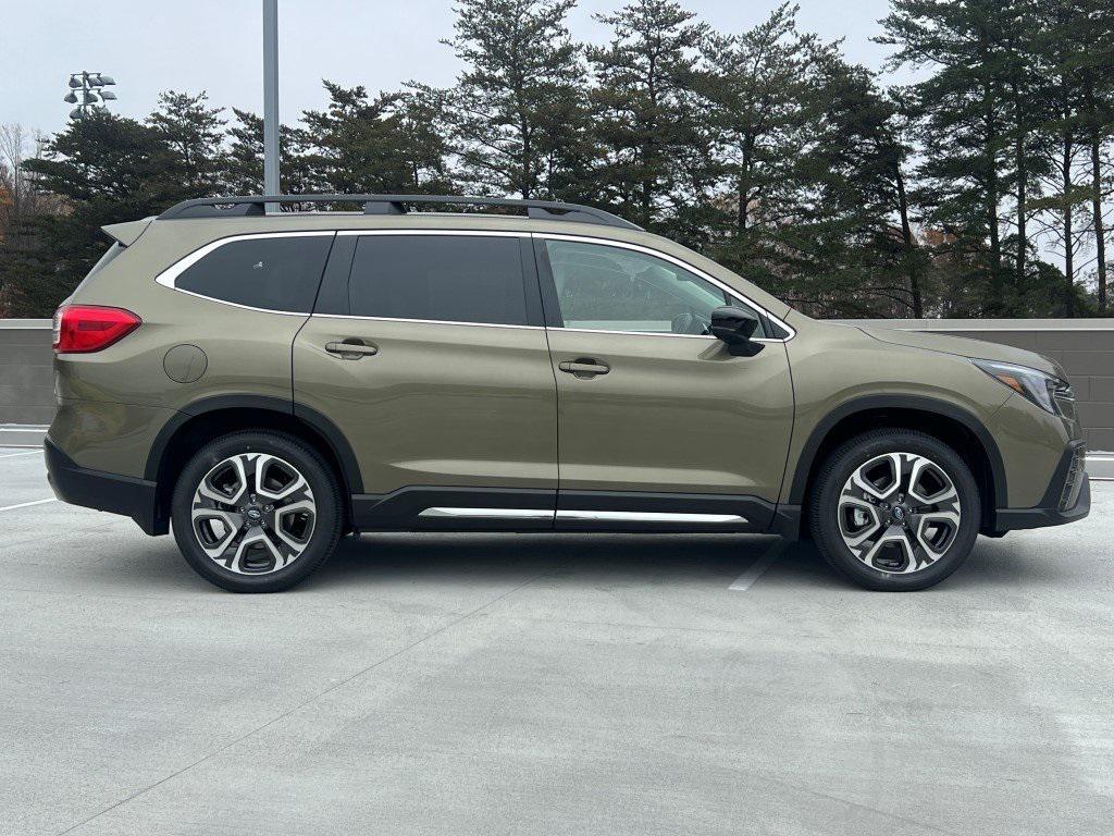 new 2026 Subaru Ascent car, priced at $51,194