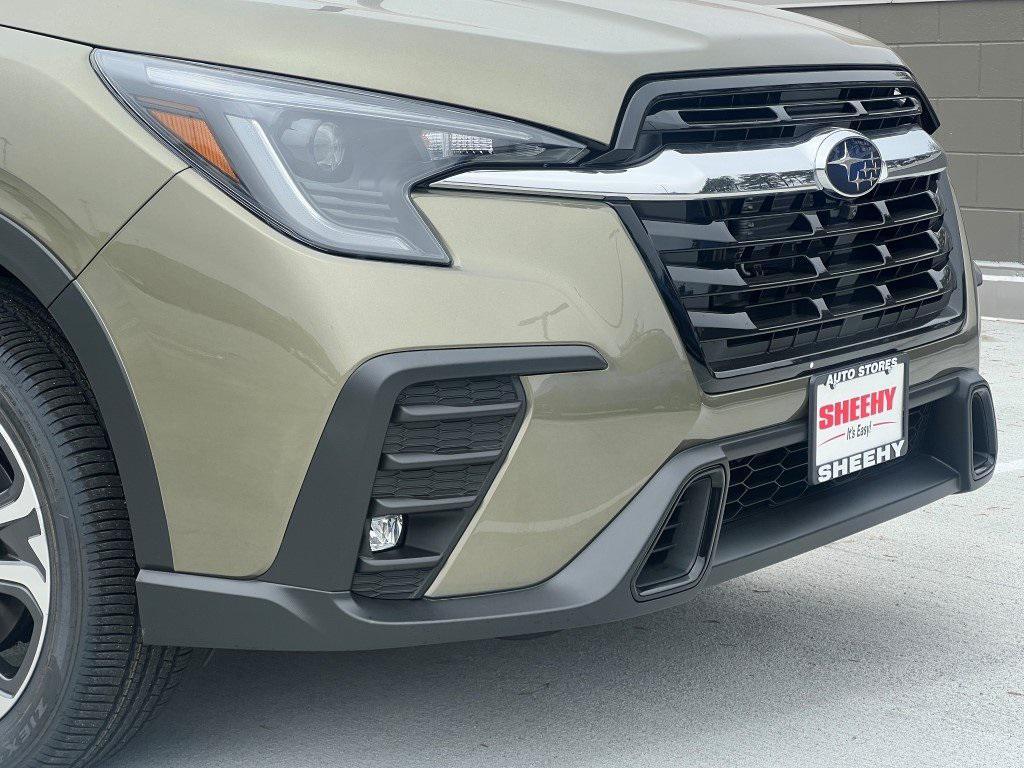 new 2026 Subaru Ascent car, priced at $51,194