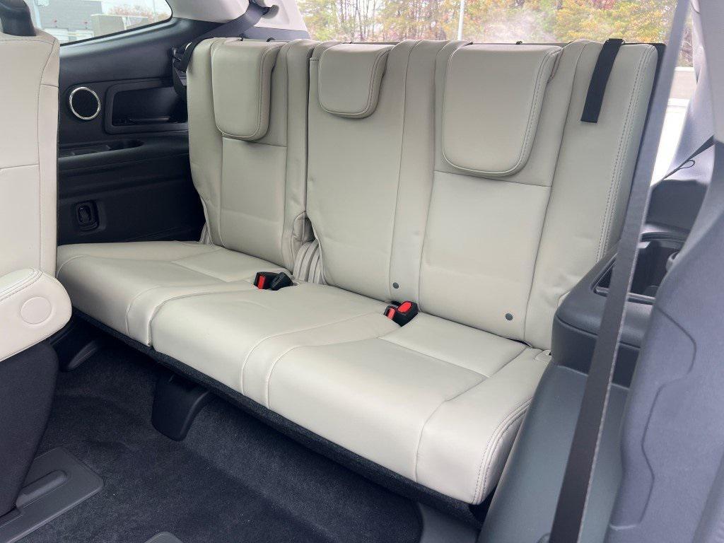 new 2026 Subaru Ascent car, priced at $51,194