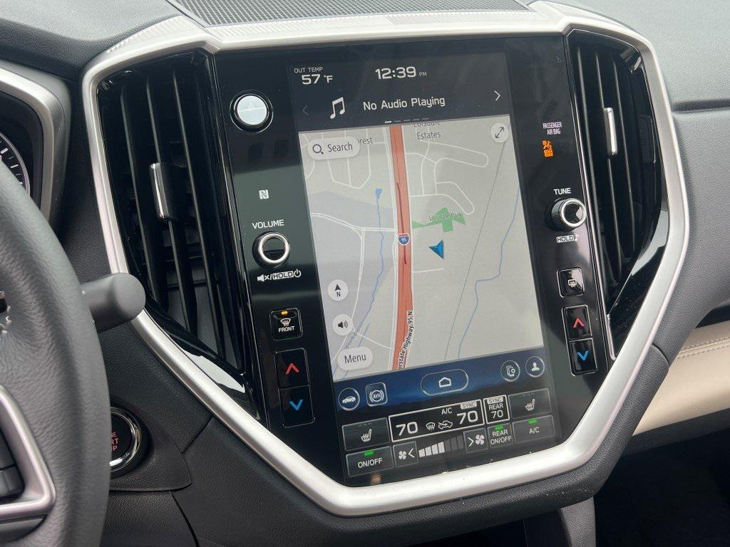 new 2026 Subaru Ascent car, priced at $51,194