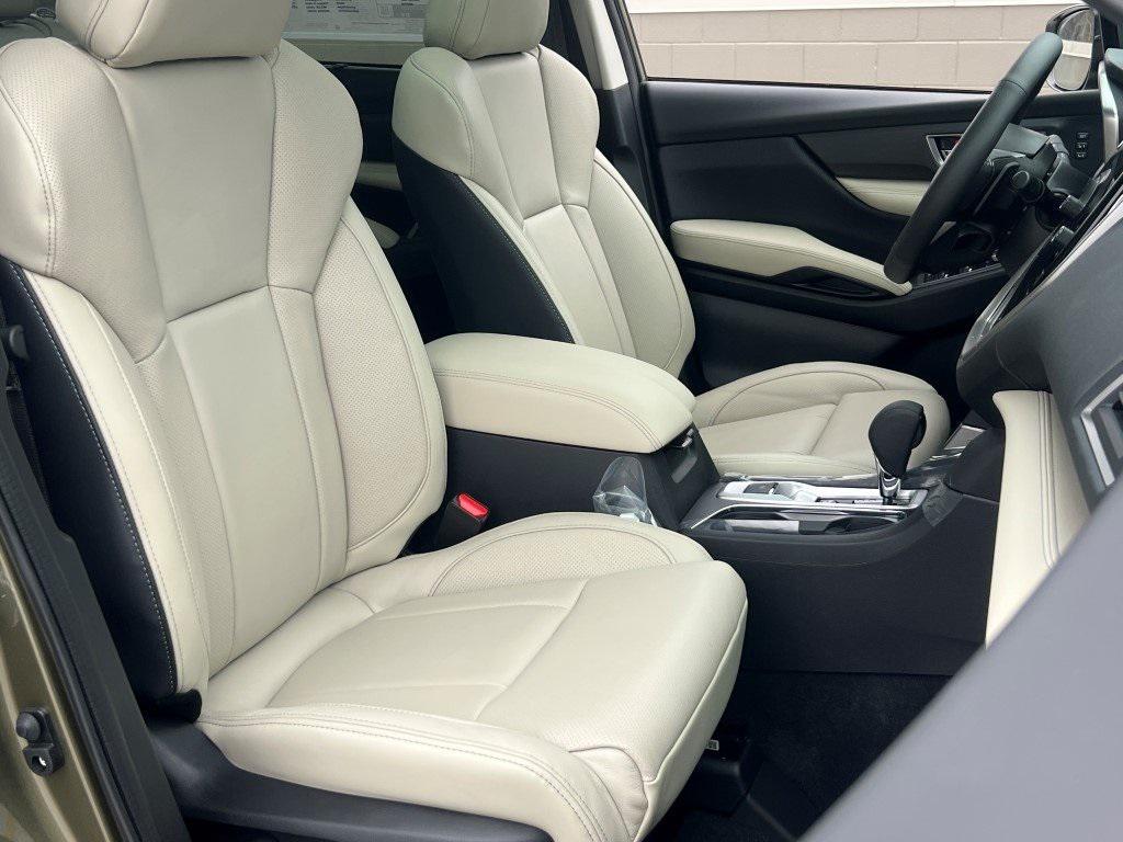 new 2026 Subaru Ascent car, priced at $51,194