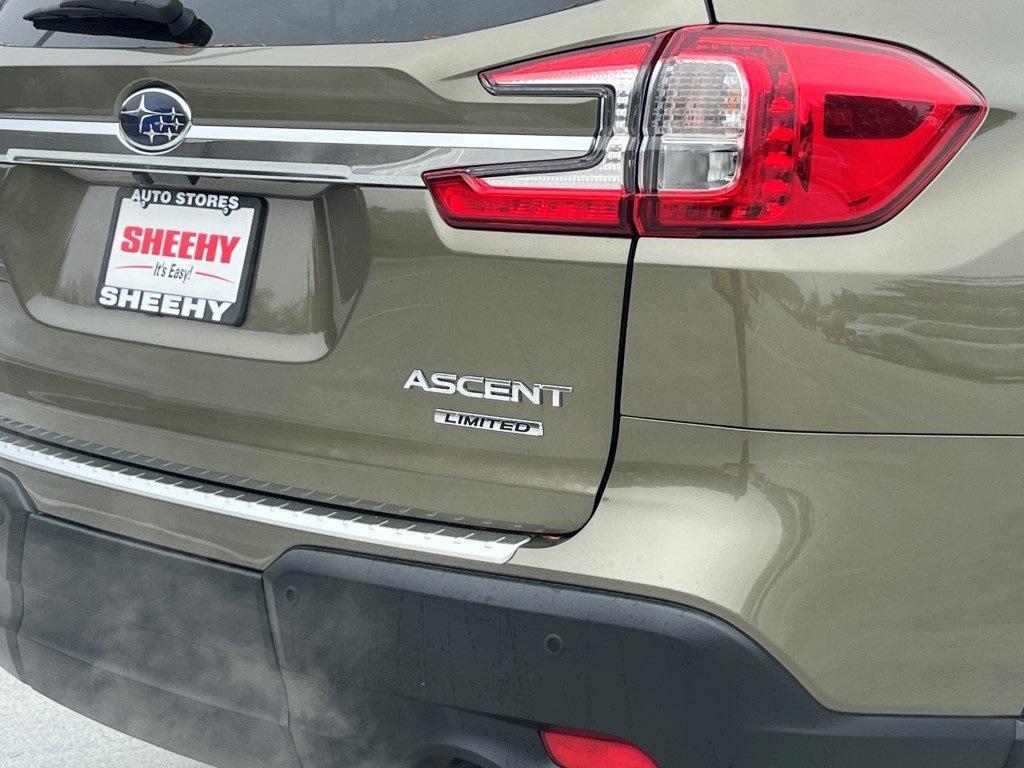 new 2026 Subaru Ascent car, priced at $51,194