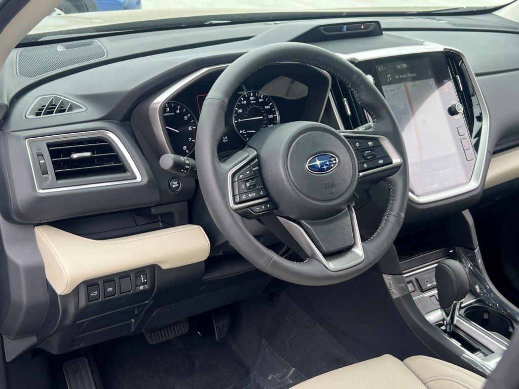 new 2026 Subaru Ascent car, priced at $51,194