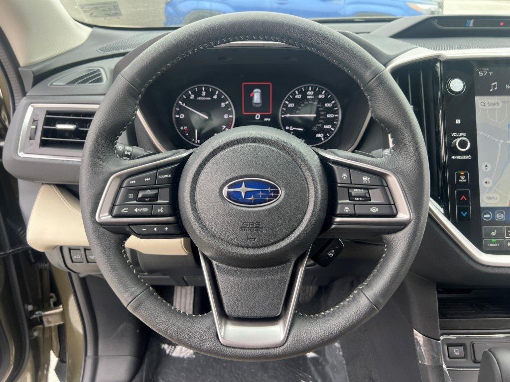 new 2026 Subaru Ascent car, priced at $51,194