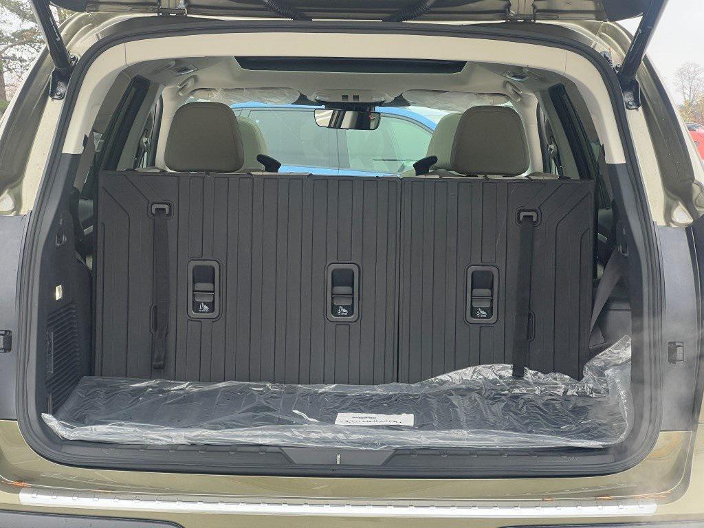 new 2026 Subaru Ascent car, priced at $51,194