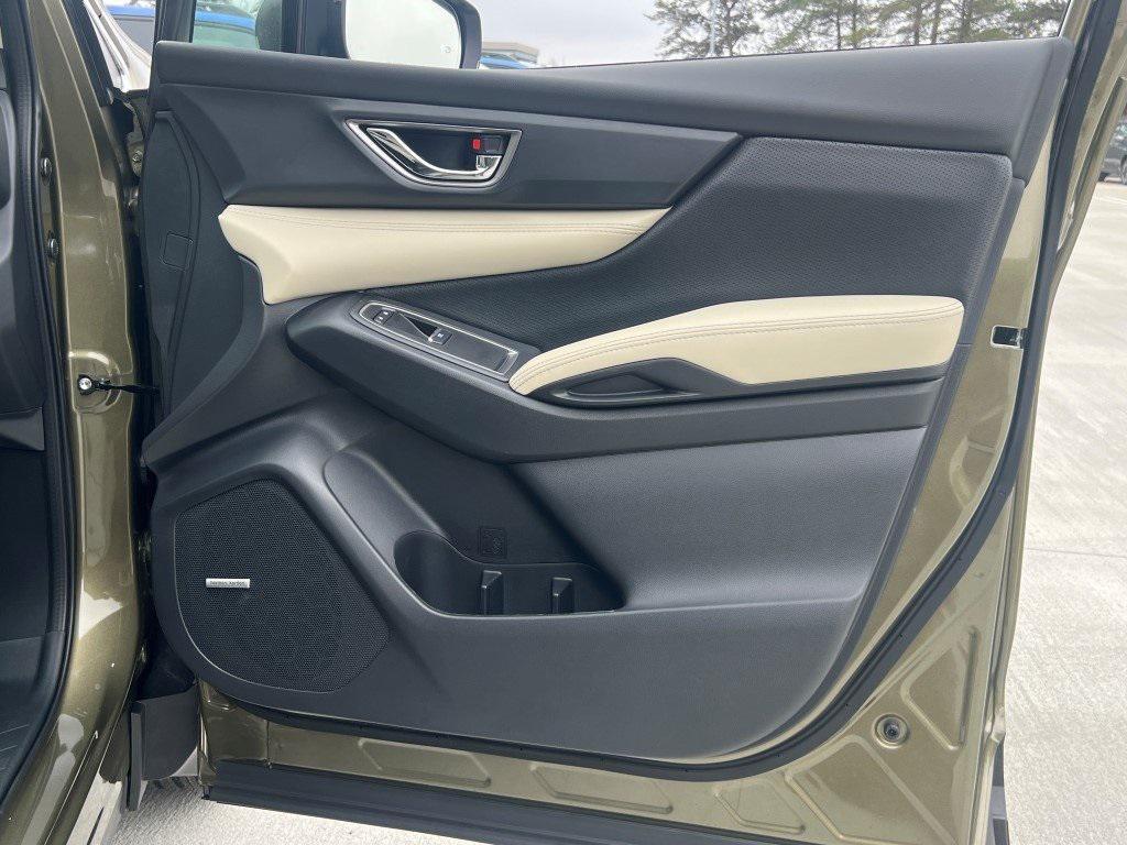 new 2026 Subaru Ascent car, priced at $51,194