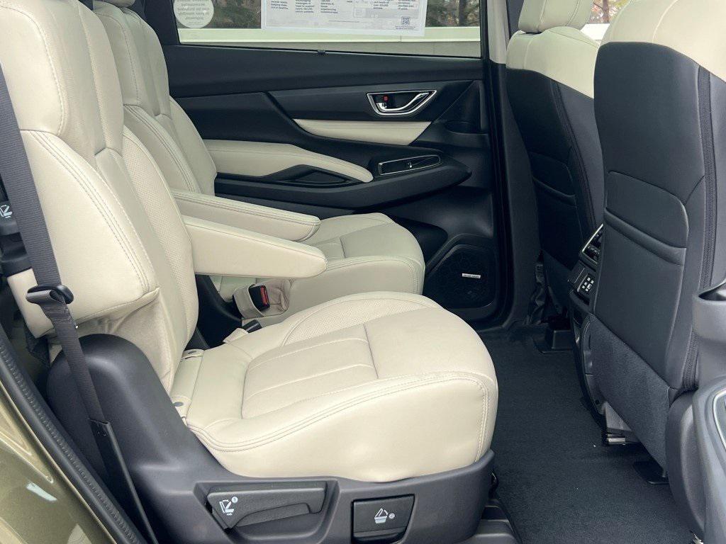 new 2026 Subaru Ascent car, priced at $51,194