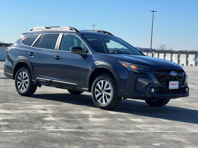 new 2025 Subaru Outback car, priced at $31,151