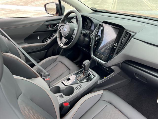 new 2025 Subaru Crosstrek car, priced at $33,593