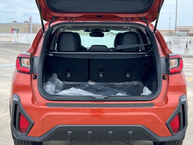 new 2025 Subaru Crosstrek car, priced at $33,593