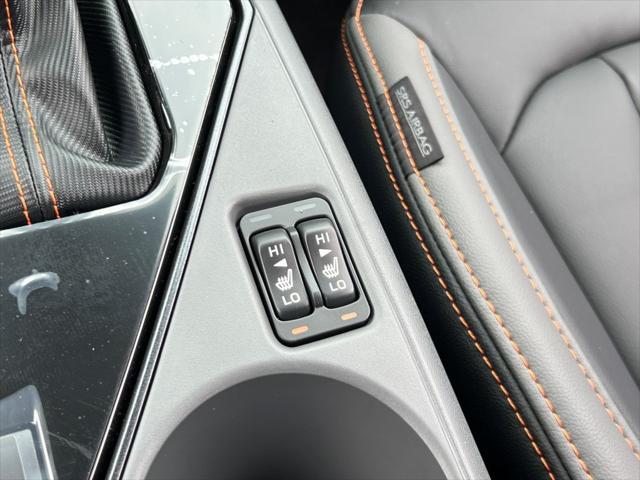 new 2025 Subaru Crosstrek car, priced at $33,593