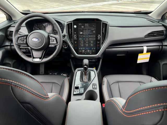 new 2025 Subaru Crosstrek car, priced at $33,593