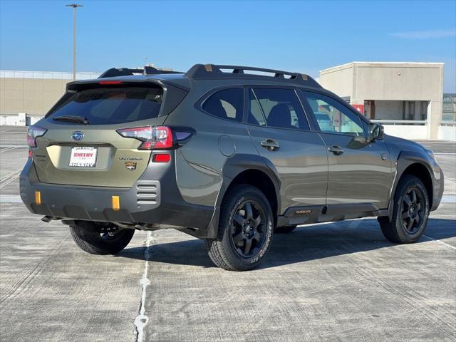 new 2025 Subaru Outback car, priced at $40,816