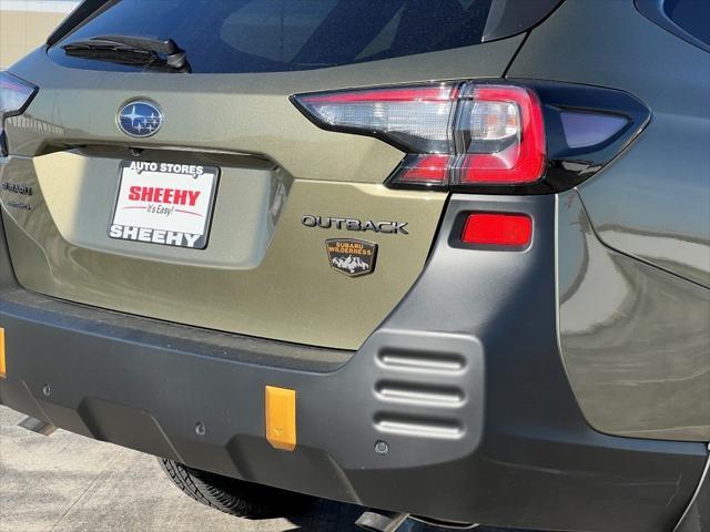 new 2025 Subaru Outback car, priced at $40,816