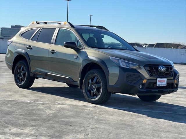 new 2025 Subaru Outback car, priced at $40,816