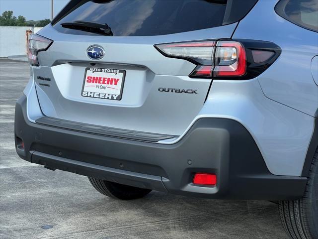 new 2025 Subaru Outback car, priced at $35,676