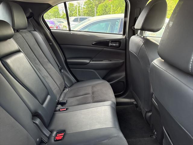 used 2024 Mitsubishi Eclipse Cross car, priced at $21,601