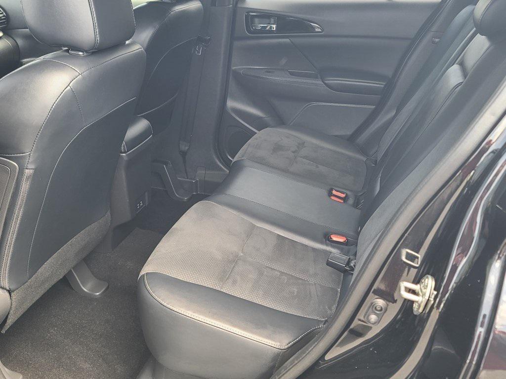 used 2024 Mitsubishi Eclipse Cross car, priced at $20,651