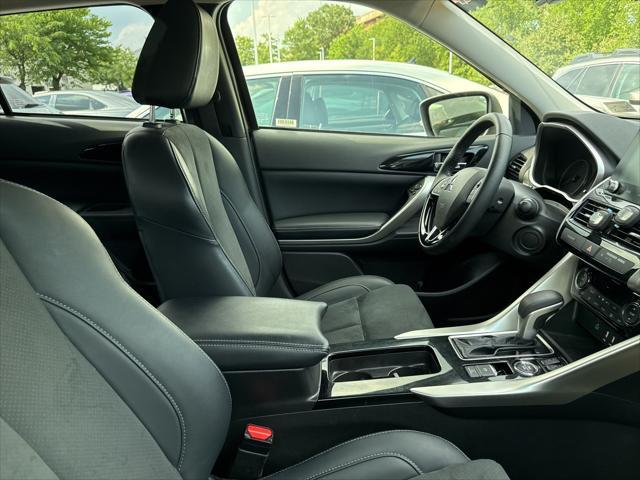 used 2024 Mitsubishi Eclipse Cross car, priced at $21,601