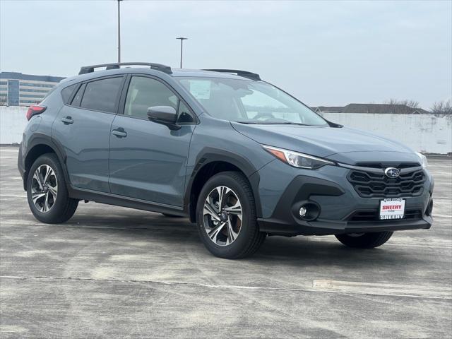 new 2024 Subaru Crosstrek car, priced at $29,279