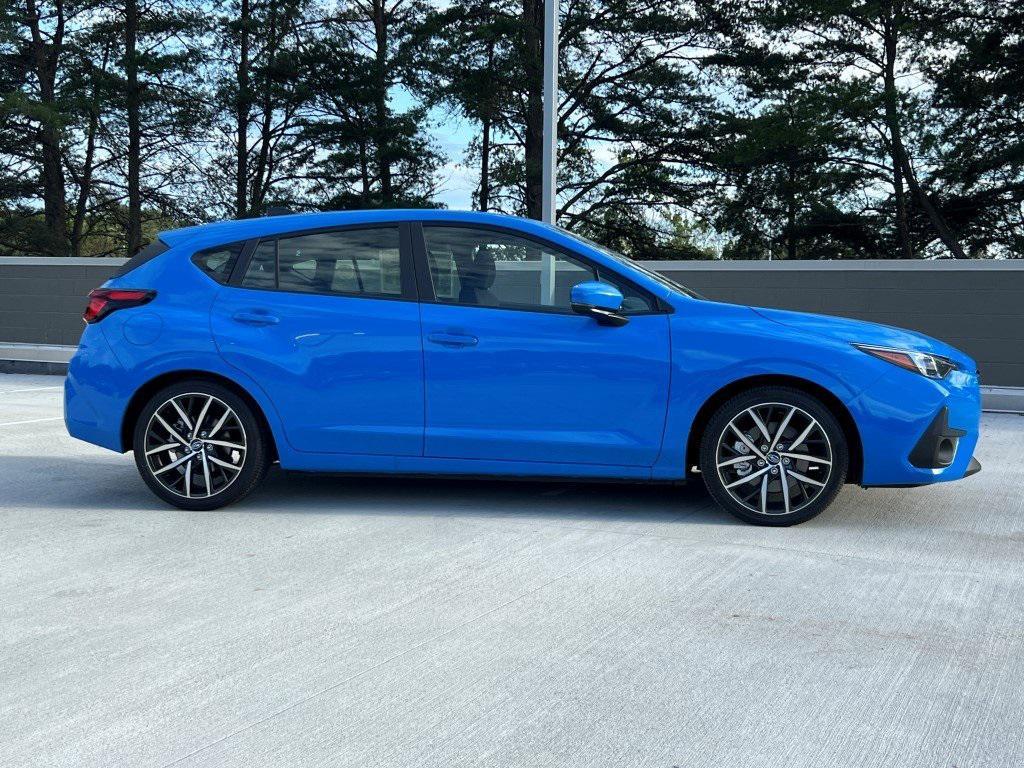 new 2025 Subaru Impreza car, priced at $26,805
