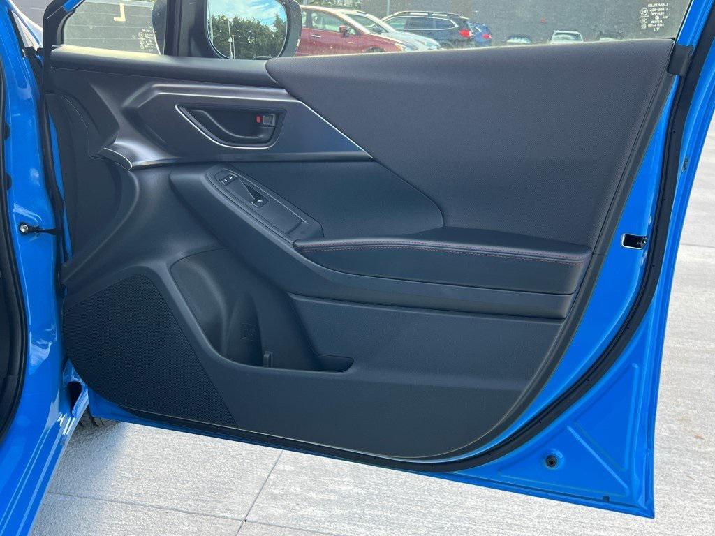 new 2025 Subaru Impreza car, priced at $26,805