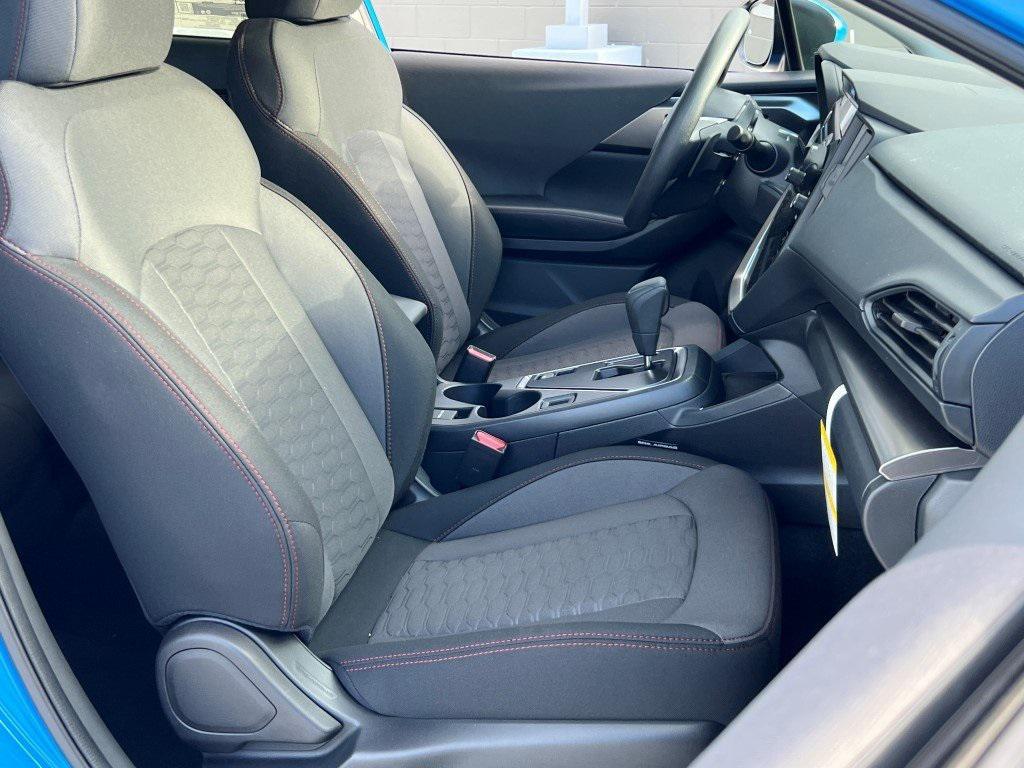 new 2025 Subaru Impreza car, priced at $26,805